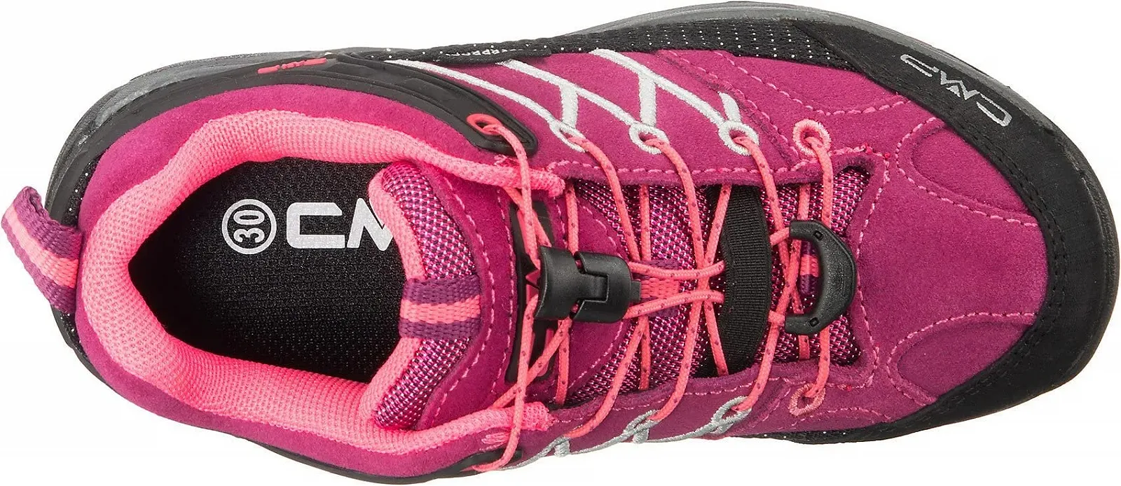 Ботинки CMP Kids Rigel Low Trekking Shoes WP, фото №5