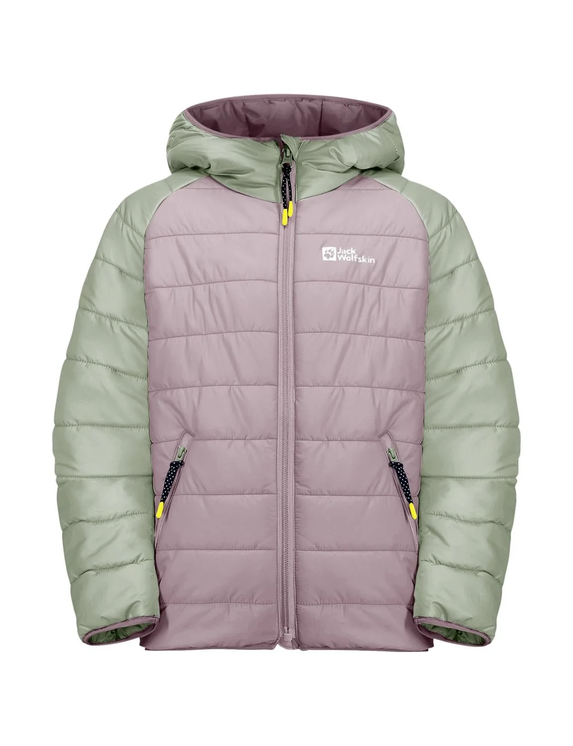 Куртка Jack Wolfskin Zenon K Детская, фото №4 Куртка Jack Wolfskin Zenon K Детская, фото №4