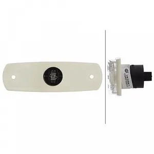 Габаритний вогонь HELLA 2PG 962 964-041 для DAF SCANIA ZOOMLION лівий правий synthetic.ua - Фото 1