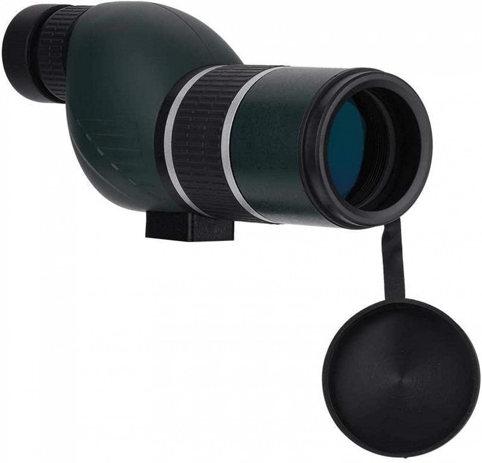 Монокуляр Outdoor Accessories Monocular 12-36X Zoom Monocular з триподом, фото №6