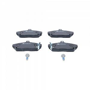 Комплект гальмівних колодок, дискове гальмо ATE 13.0460-2803.2 для HONDA ROVER передній міст - Фото 1