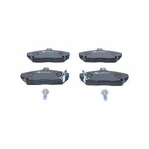 Комплект гальмівних колодок дискового гальма ATE 13.0460-2803.2 для HONDA ROVER Передня вісь - Фото 1