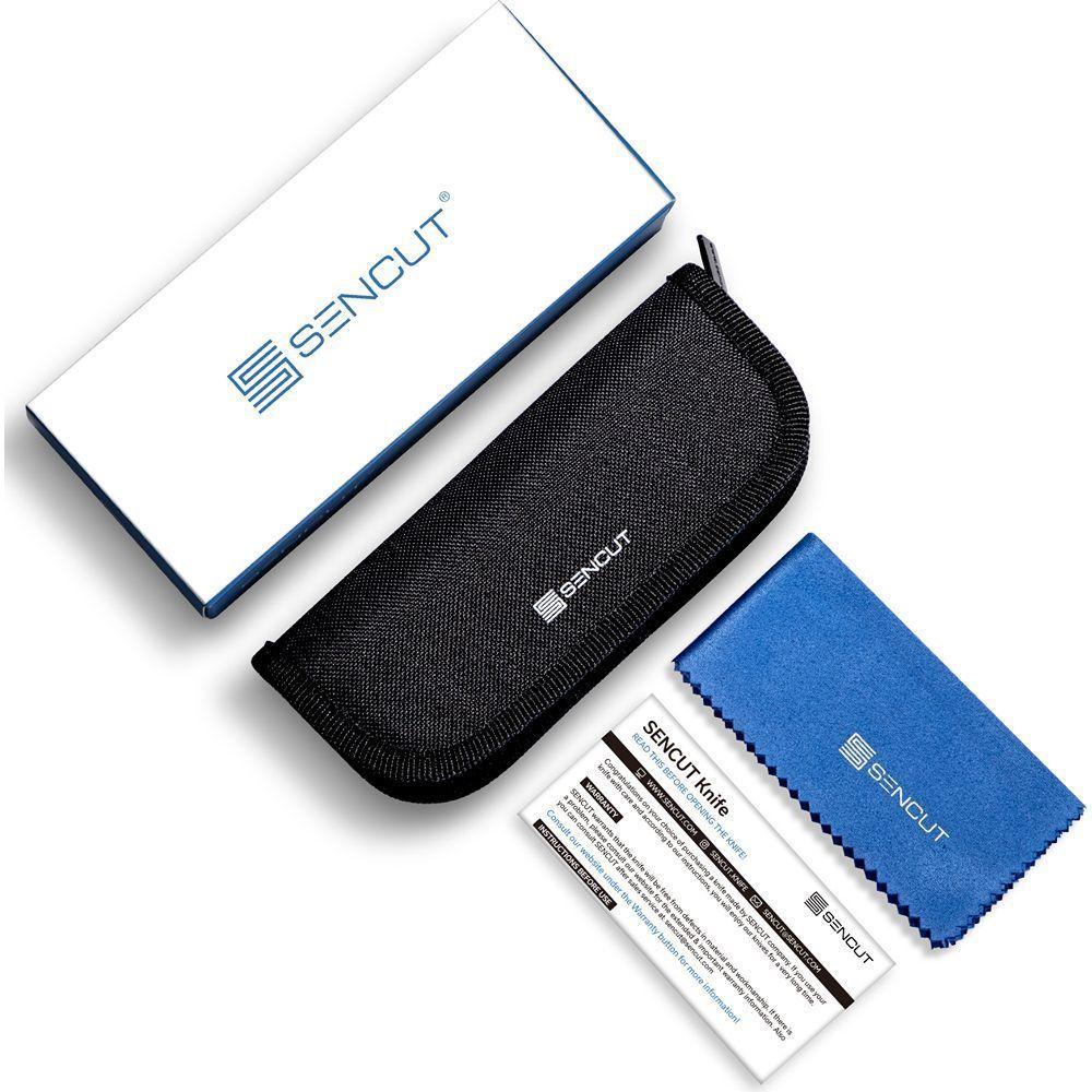 Ніж складаний Sencut Honoris SA07B, фото №8 Ніж складаний Sencut Honoris SA07B, фото №8