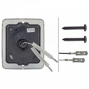 Рассеиватель стоп-сигнала HELLA 9DW 195 804-031 synthetic.ua - Фото 1