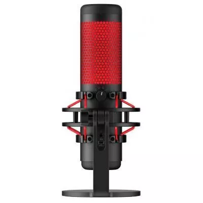 Микрофон HyperX Quadcast HX-MICQC-BK, фото №7