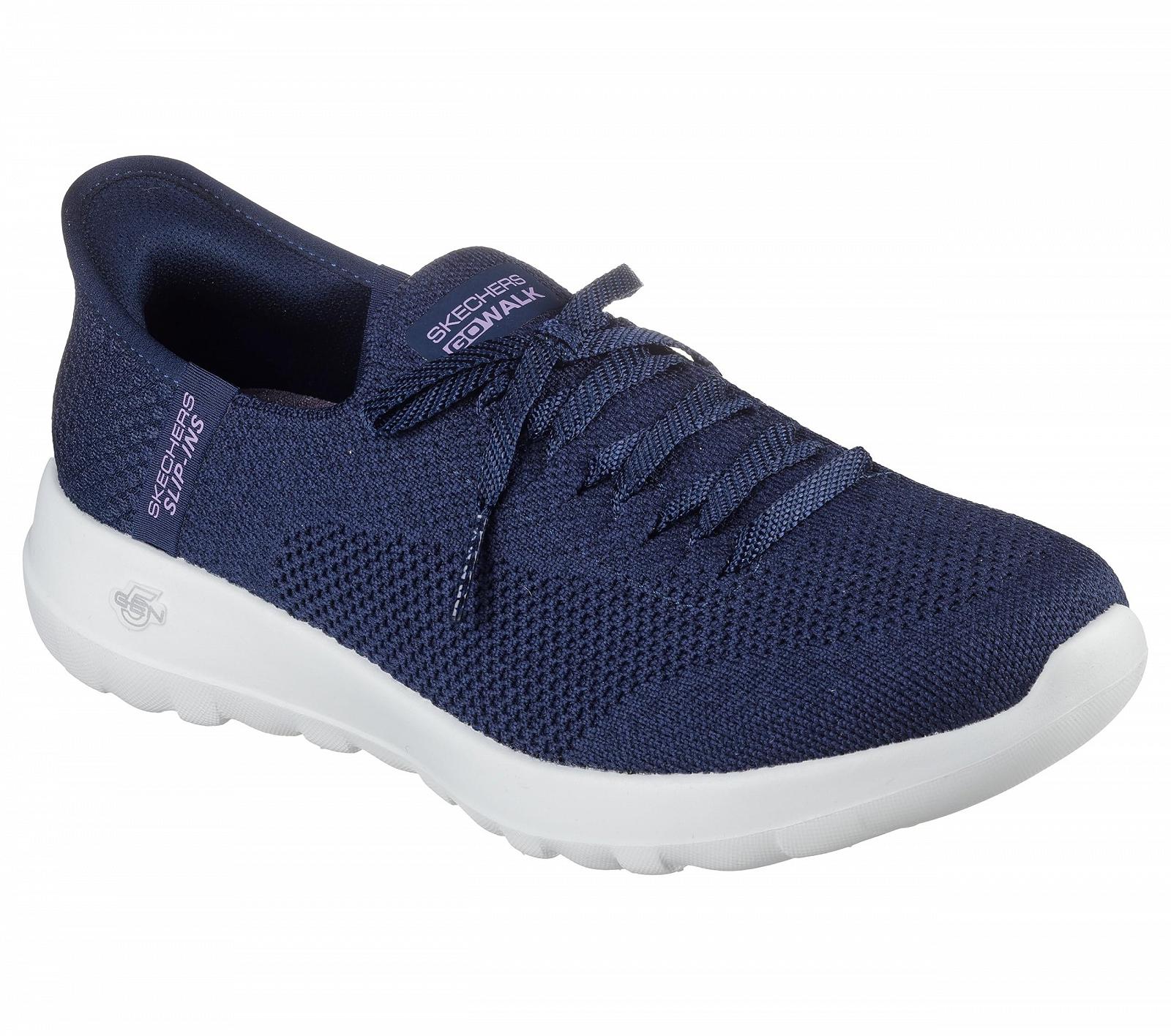 Кроссовки Skechers Go Walk Joy Abby, женские, фото №6