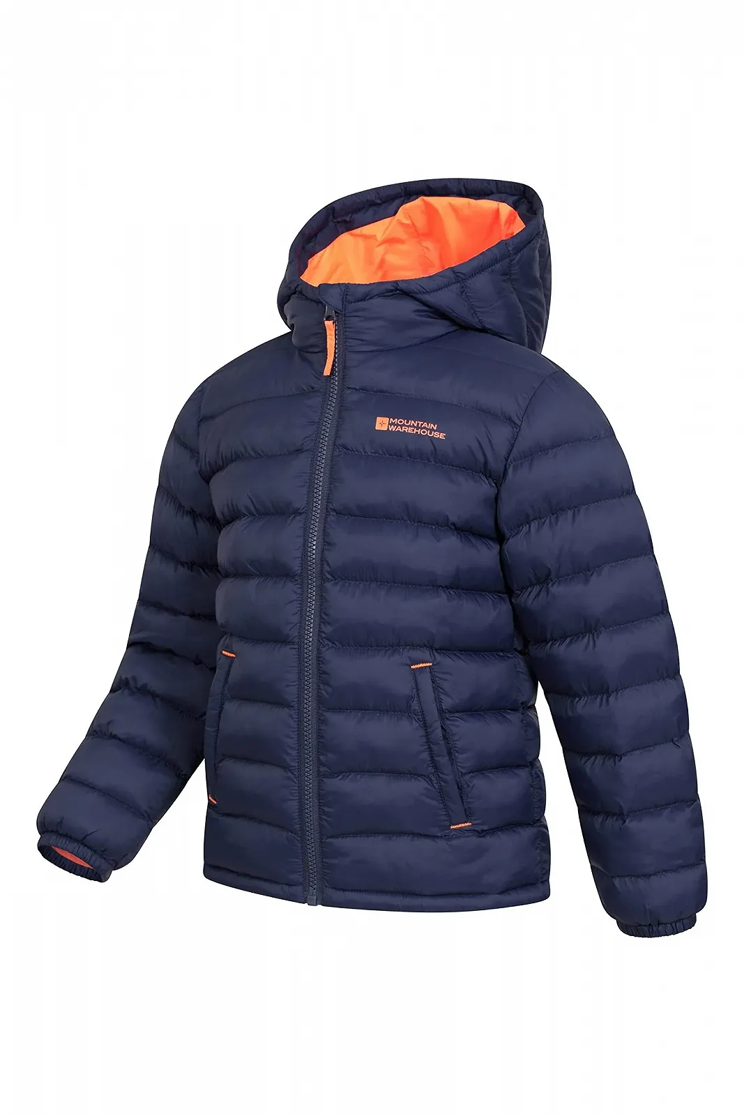 Куртка стьобана Mountain Warehouse Seasons для дітей, фото №2