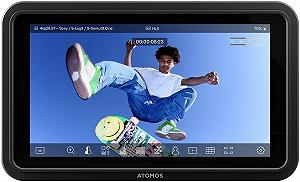Накамерный монитор 5" Atomos Shinobi GOi Full HD 60 Гц - Фото 1