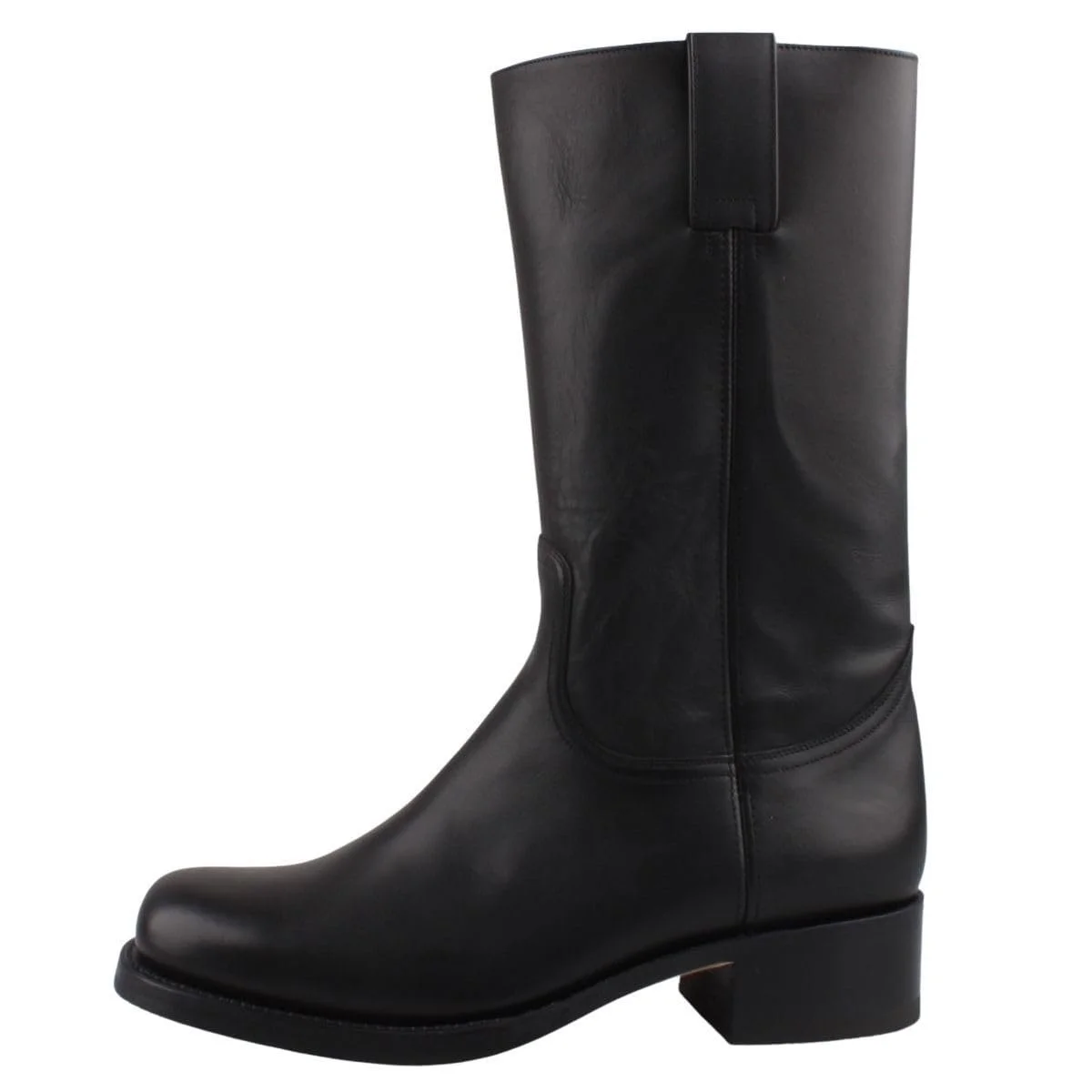 Ботинки Sendra 3162 мужские Черные, фото №3