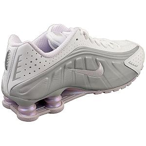 Кроссовки Nike Shox R4 женские synthetic.ua - Фото 1