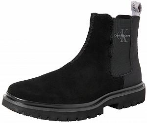 Челси ботинки Calvin Klein Eva Mid Suede Ym0ym00764 - Фото 1