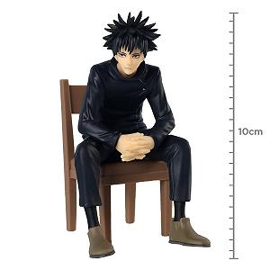 Фігурка Bandai Jujutsu Kaisen Megumi Fushiguro BT Col.Vol. 2, пластик synthetic.ua - Фото 1
