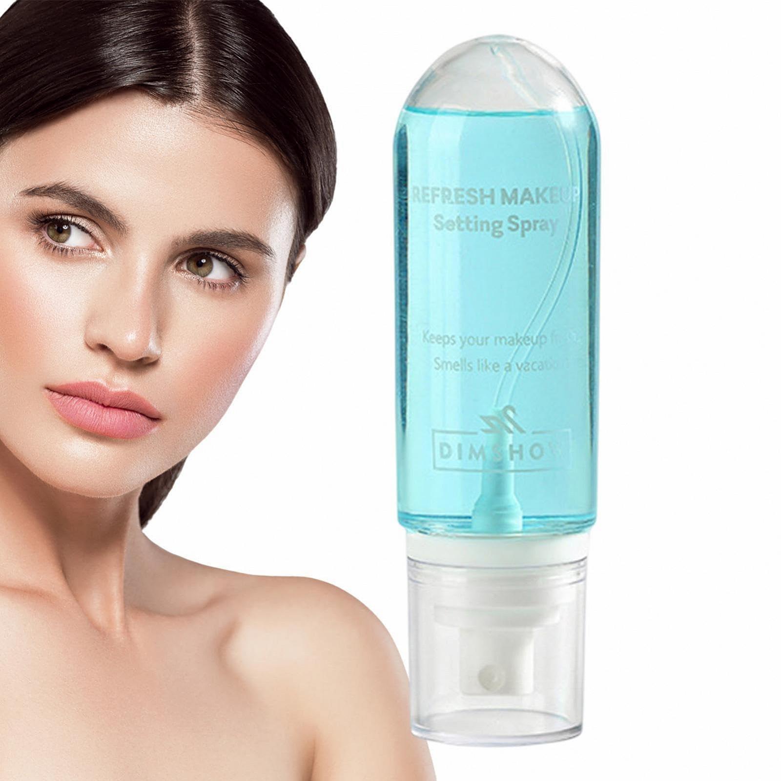 Спрей Bexdug Fixing Mist - Матуючий Фіксуючий Спрей для Жирної Шкіри 100 мл, фото №1