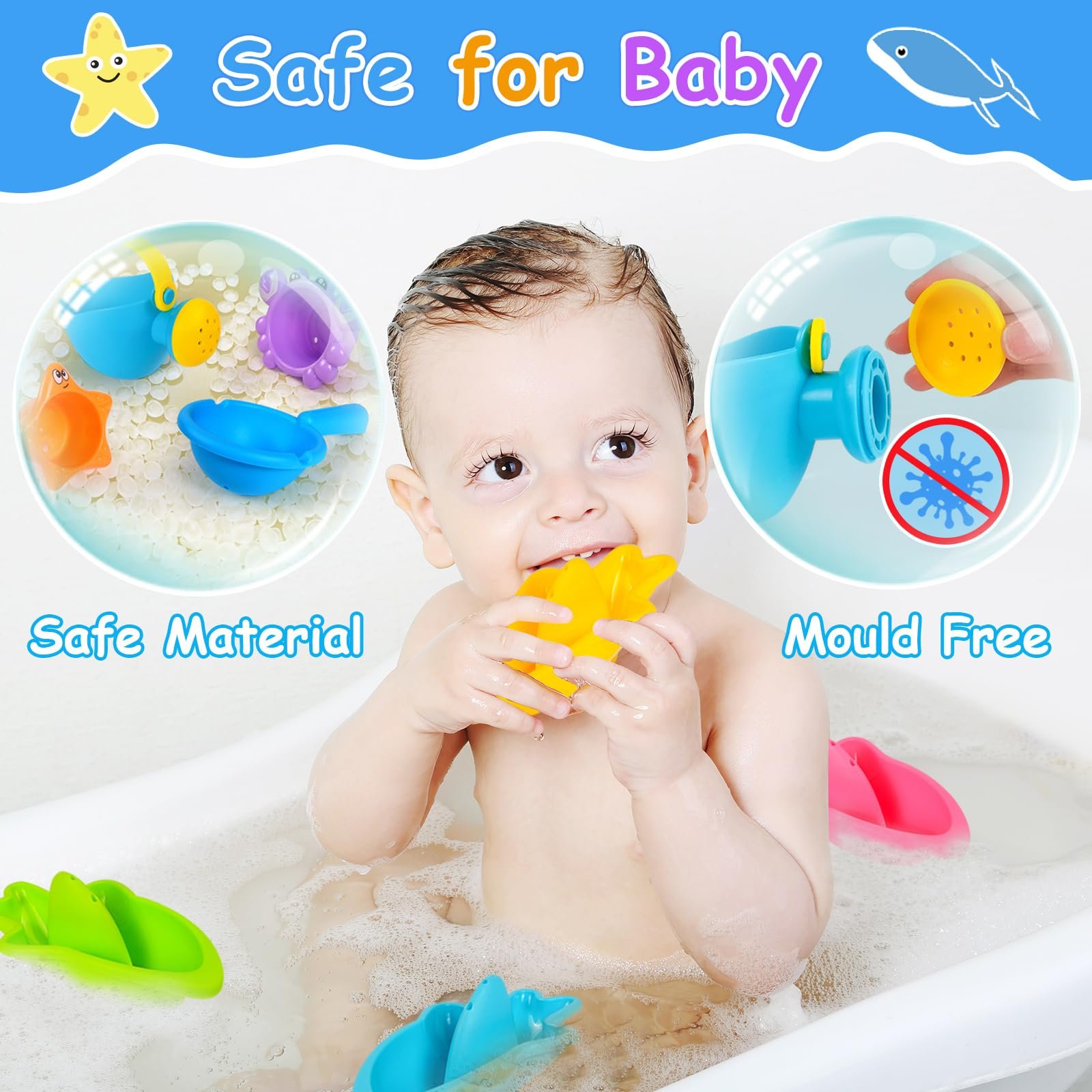 Игрушка для ванной, фото №3