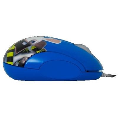 Мышка SteelSeries Lapins Cretins TMBWAAAAH! (62046), фото №3 Мышка SteelSeries Lapins Cretins TMBWAAAAH! (62046), фото №3