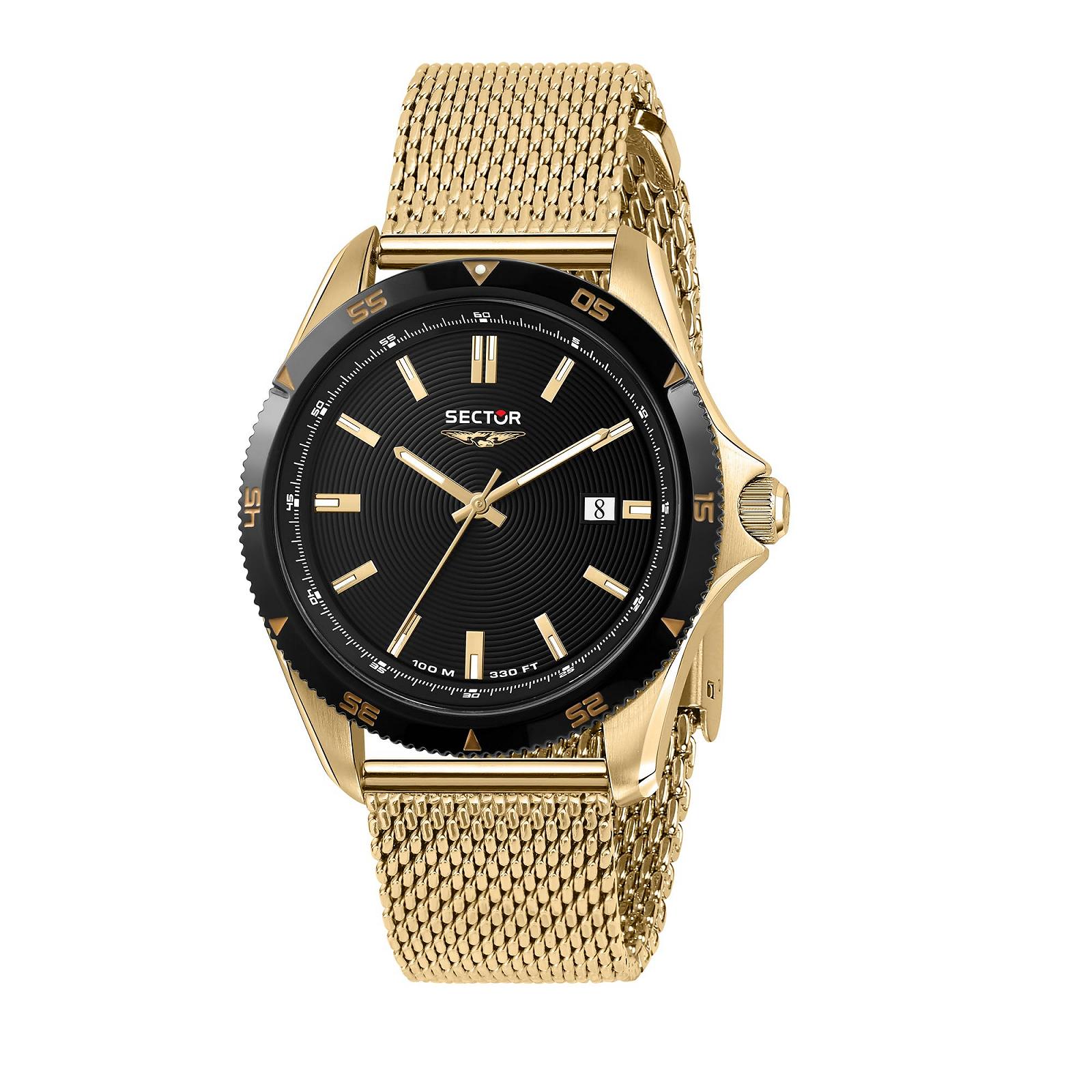 Часы Sector No Limits 650 Quartz Мужские Время и Дата R3253231004, фото №1