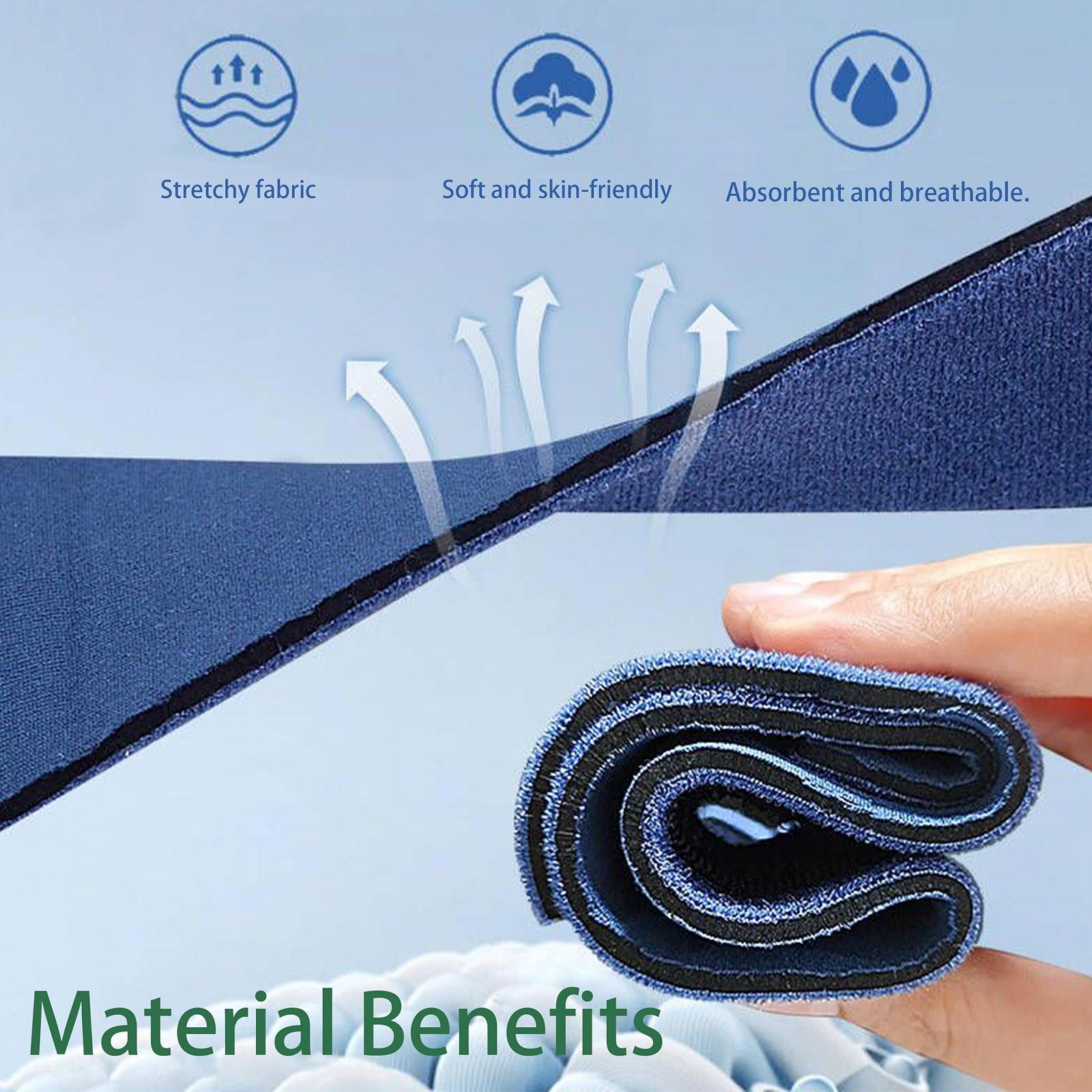 Коректор для молоткоподібних пальців, набір, фото №4