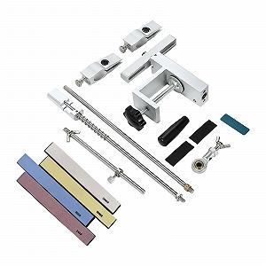 Точилка для ножей Set A Складная с точильными камнями Металл - Фото 1