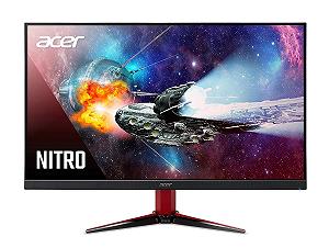 Монітор Acer Gaming VG240Y 23.8 дюйма Full HD 75Hz HDMI 60Hz VGA 1ms VRB 2xHDMI 1.4 VGA HDMI FreeSync - Фото 1