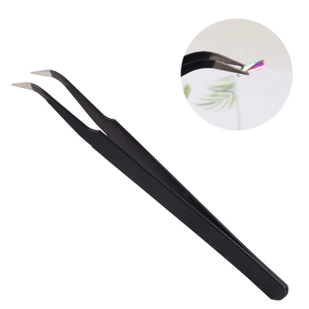 Кристалл для ногтей Плоская задняя часть Круглые стразы для ногтей Искусство ногтей Рукоделие Ткань Обувь Сумка DIY инструмент, фото №5