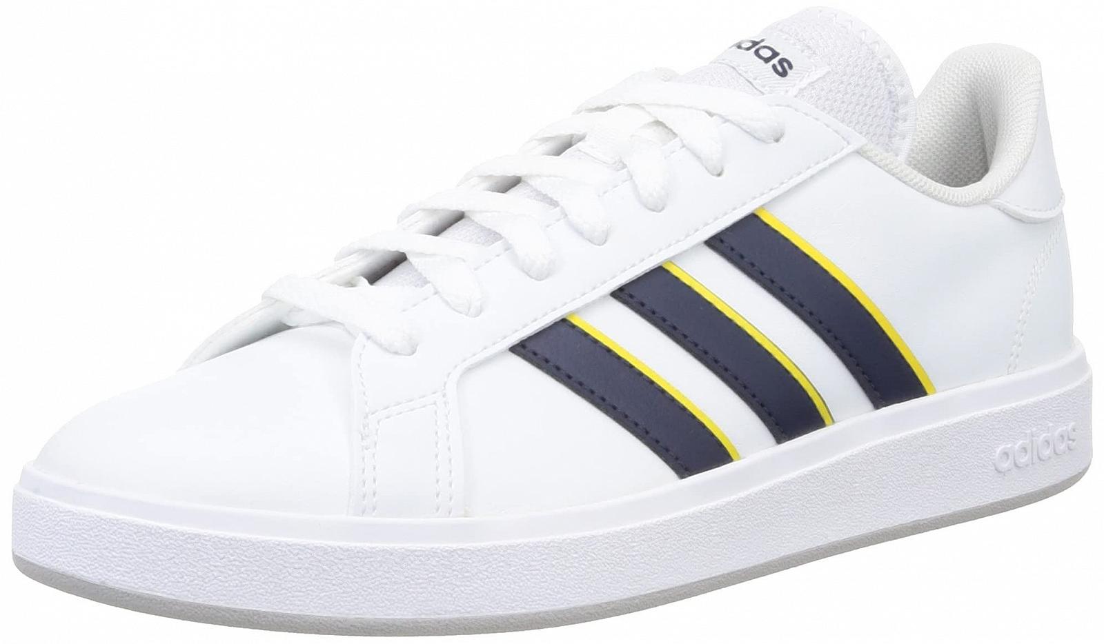 Кроссовки Adidas Grand Court Base 2.0 мужские, фото №1