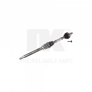 Приводной вал NK 504818 для VOLVO передняя ось справа - Фото 1