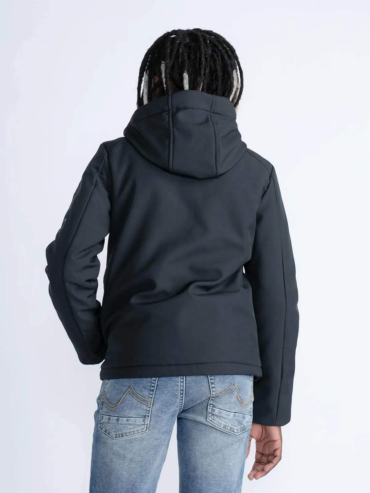 Куртка Petrol Industries для хлопчиків, утеплена, фото №4 Куртка Petrol Industries для хлопчиків, утеплена, фото №4