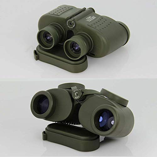 Монокуляр Teleskop 7×30 HD FMC-Grünes BAK4 рейс концерт с великим окуляром при поганому освітленні, фото №5