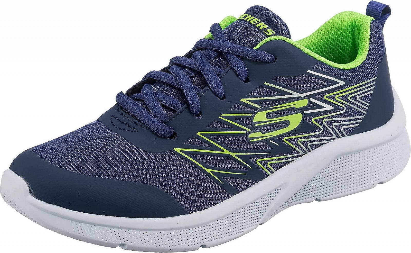 Кросівки Skechers Microspec Quick Sprint для хлопчиків, фото №1