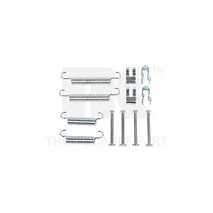 Комплект аксесуарів, колодки стоянкового гальма NK 79991044 для IVECO RENAULT TRUCKS - Фото 1