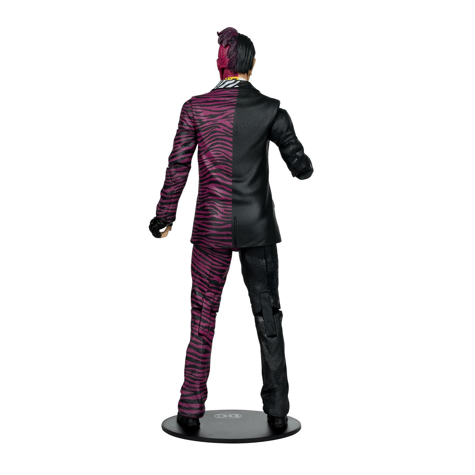 Фігурка McFarlane Toys DC Multiverse Two-Face (Бетмен назавжди) 17,8 см, фото №6