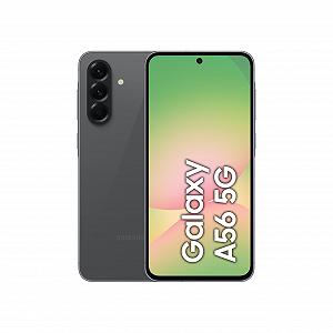 Смартфон Samsung Galaxy A56 5G 8 ГБ ОЗП 128 ГБ Graphite - Фото 1