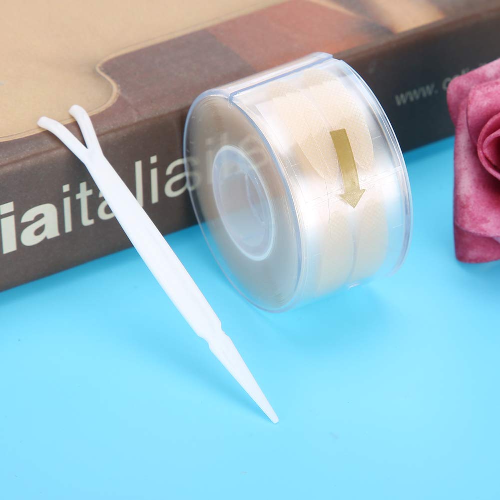 Стрічка для подвійних повік Double Eyelid Tape Водонепроникна Невидима, фото №5