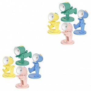 Купити Настільна лампа DOITOOL Dinosaur LED Night Light для дітей ABS та PVC Пакунок з 8 штук - Фото 1 Настільна лампа DOITOOL Dinosaur LED Night Light для дітей ABS та PVC Пакунок з 8 штук - Фото 1