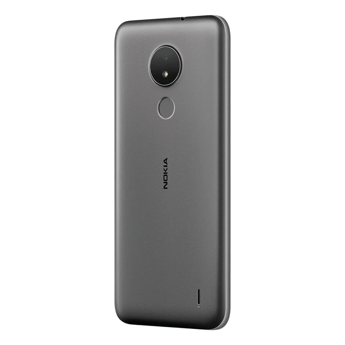 Смартфон Nokia C21 DS 2GB/32GB Grey, фото №5 Смартфон Nokia C21 DS 2GB/32GB Grey, фото №5