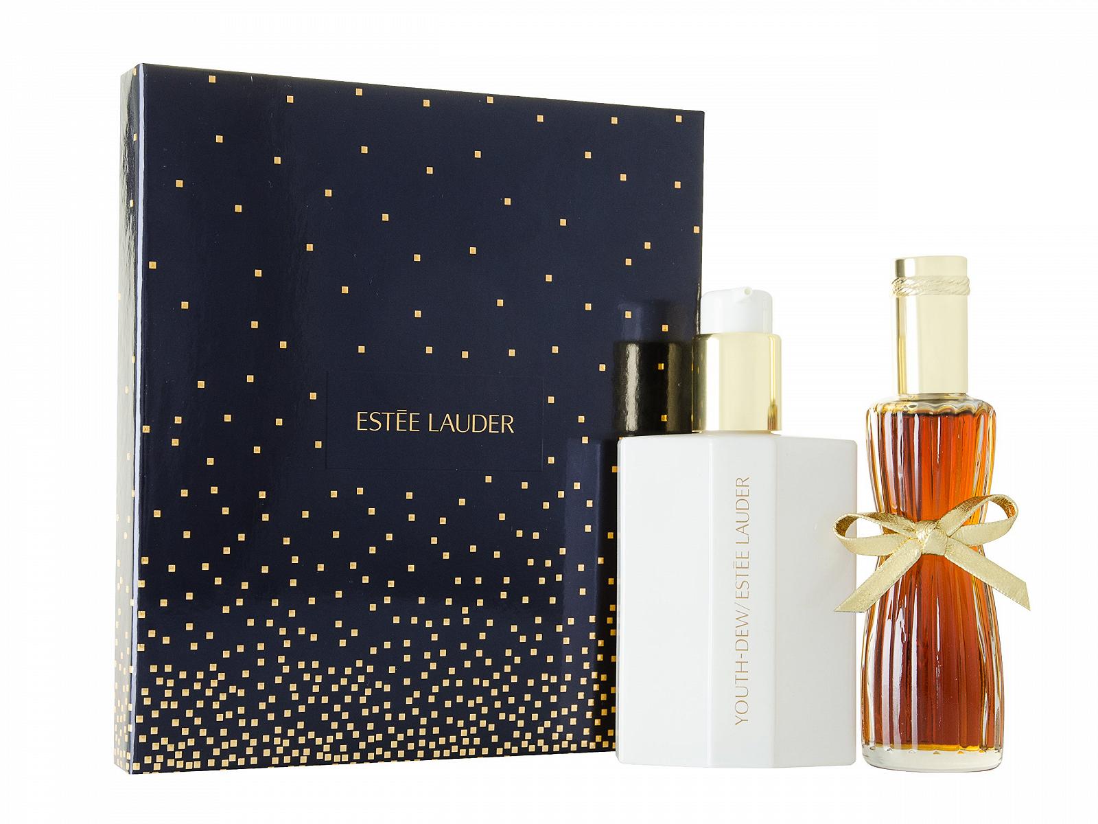 Парфумована вода Estee Lauder Youth Dew Набір для неї 67 мл + Лосьйон для тіла 92 мл 159 мл, фото №1