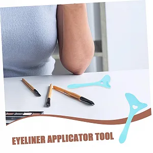 Трафарет для підводки Beavorty Силіконовий synthetic.ua - Фото 1