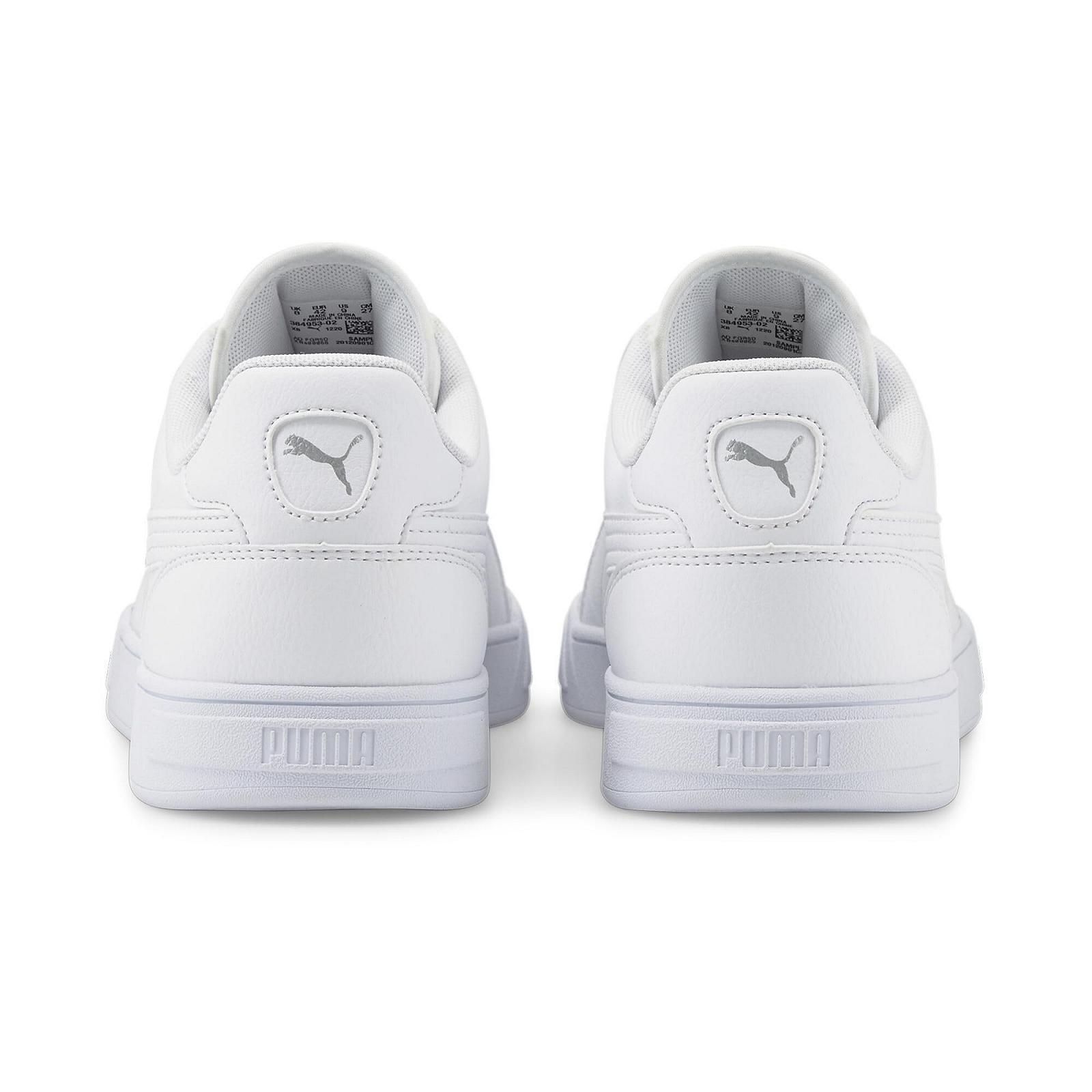 Кроссовки унисекс PUMA Caven Dime, Schwarz Schwarz Silber, 45 EU, фото №3