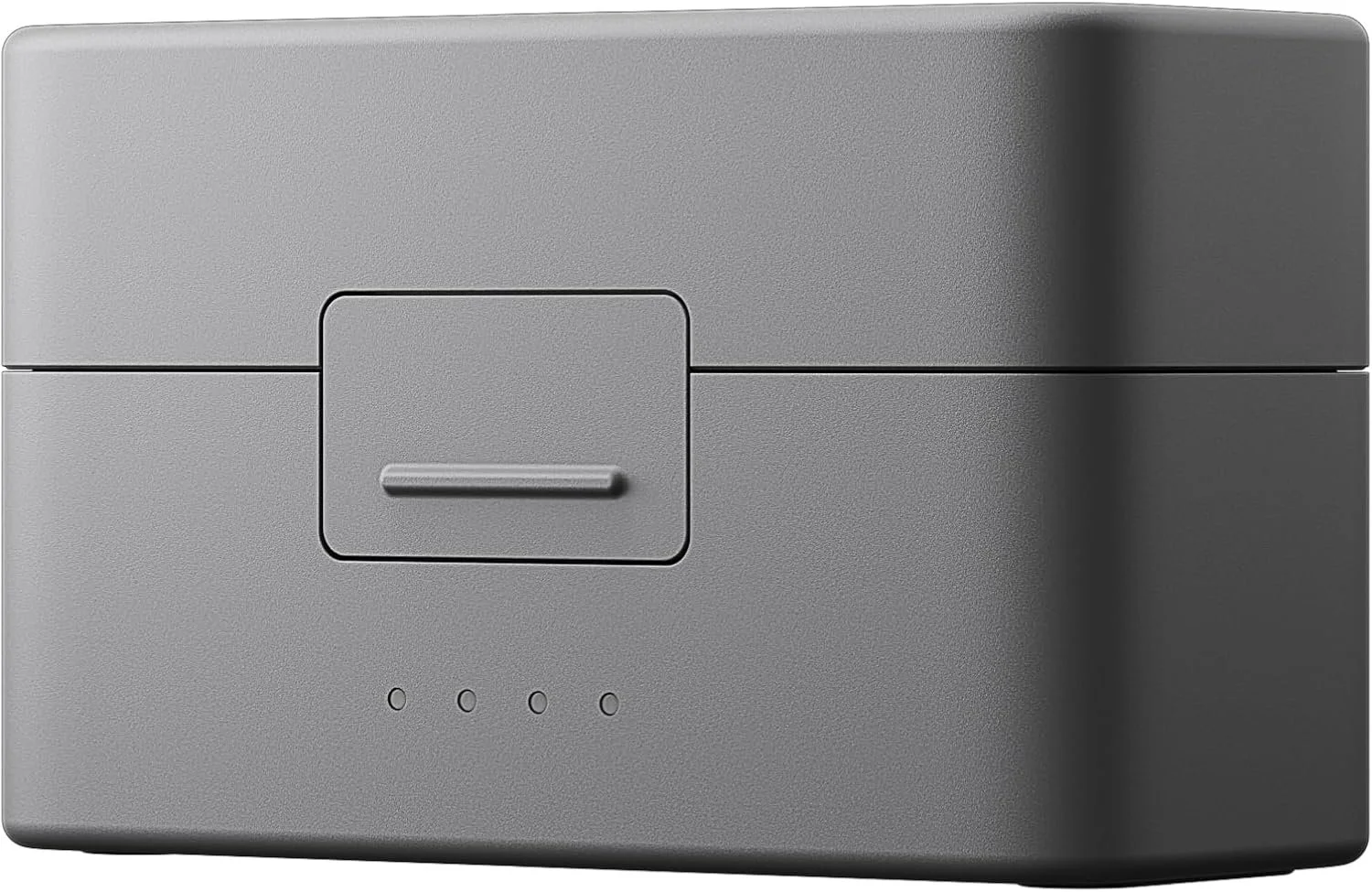 Зарядный кейс DJI Mic Mini Черный, фото №1