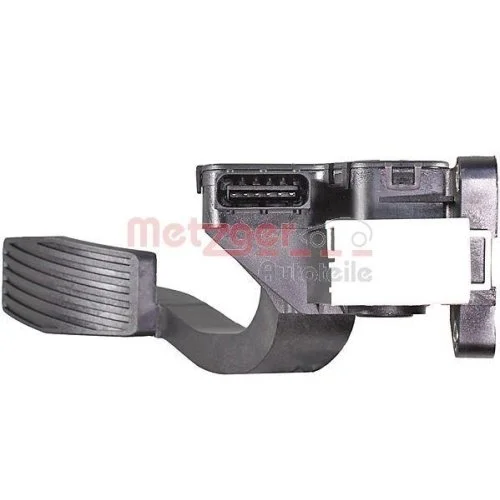 Датчик положення педалі акселератора METZGER 0901168 для FIAT OPEL, фото №2 Датчик положення педалі акселератора METZGER 0901168 для FIAT OPEL, фото №2