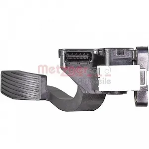 Датчик положення педалі акселератора METZGER 0901168 для FIAT OPEL synthetic.ua - Фото 1