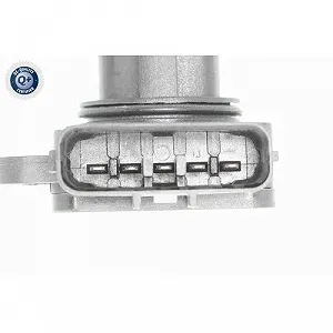 Датчик масової витрати повітря VEMO Q+ V63-72-0008 для JAGUAR MAZDA synthetic.ua - Фото 1