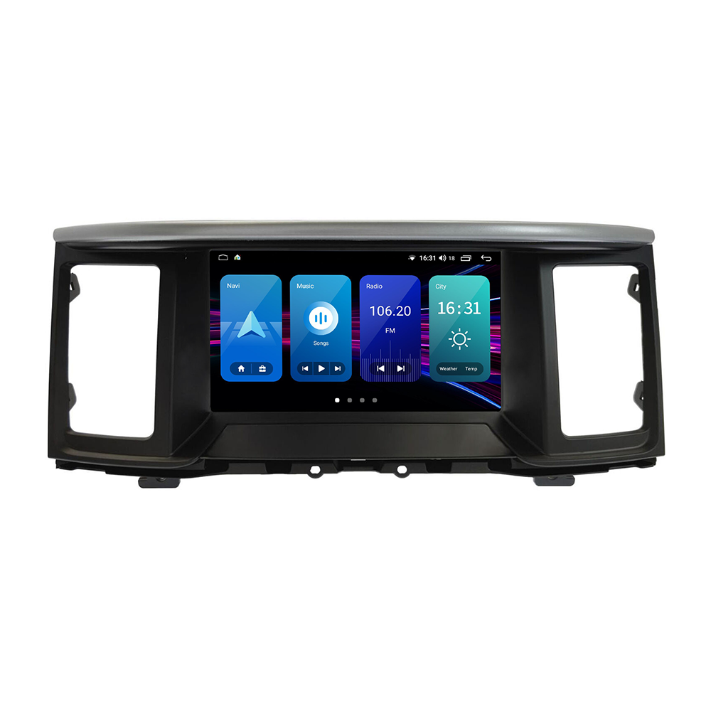 Штатная магнитола Torssen Nissan Pathfinder 2013 NF9 2/32Gb QLED 9, фото №1