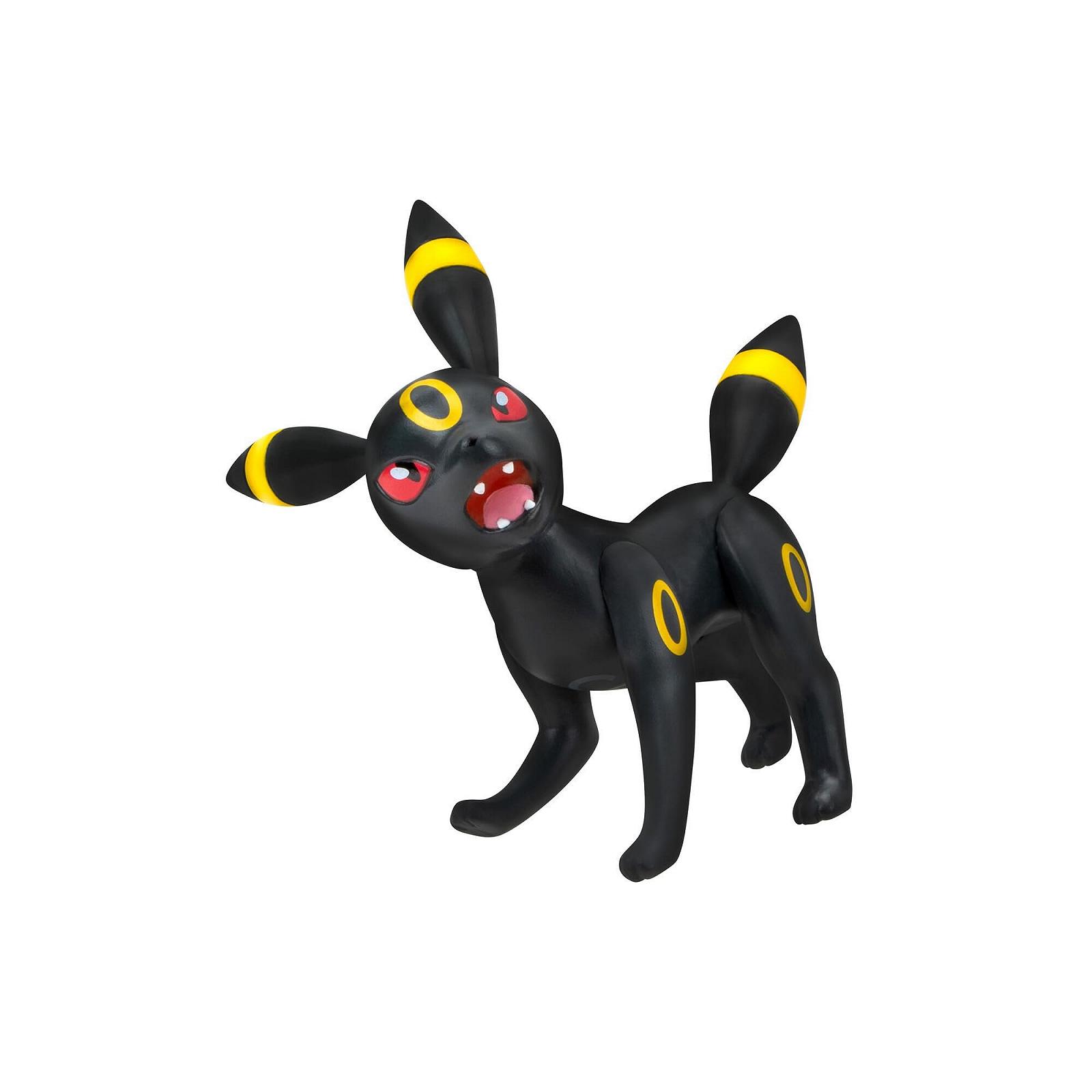 Фігурка Pokemon Umbreon W15, фото №7