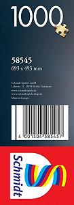Пазл Schmidt Spiele Terry Redlin 58545 Lights in the Wilderness 1000 элементов synthetic.ua - Фото 1