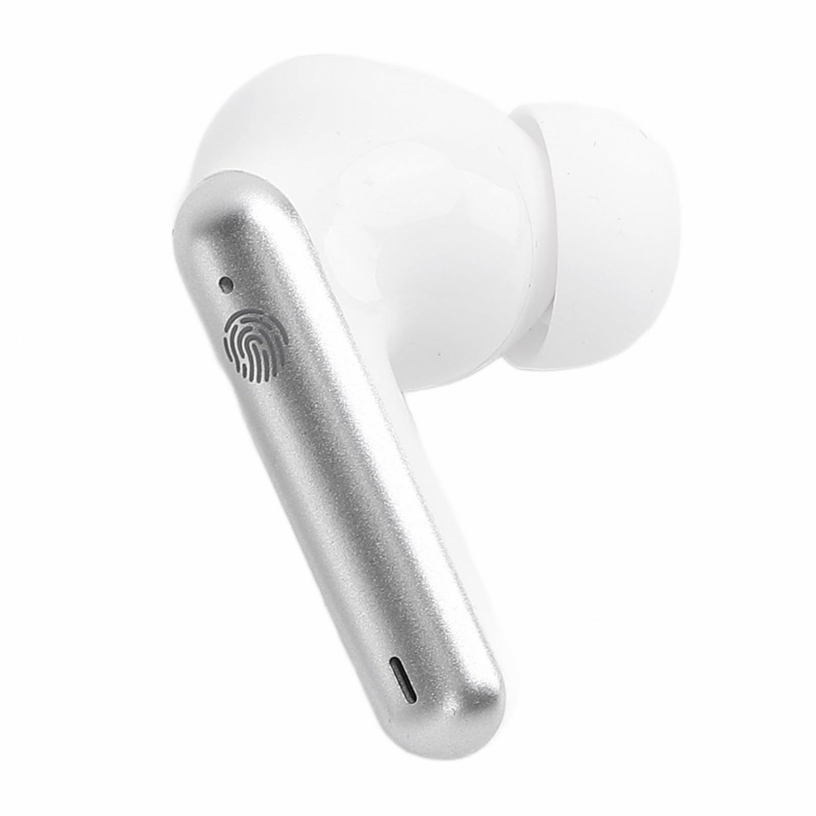 Бездротові Навушники з LED Дисплеєм, Швидка Зарядка, 8-9 Годин Роботи, Шумозаглушення для Тренувань, Модний Дизайн, фото №7