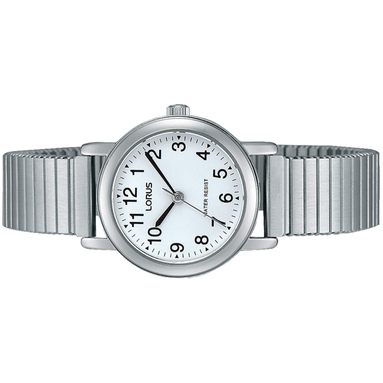 Женские часы Lorus Classic RRS78VX9 Золотой, серебряный, фото №2 Женские часы Lorus Classic RRS78VX9 Золотой, серебряный, фото №2