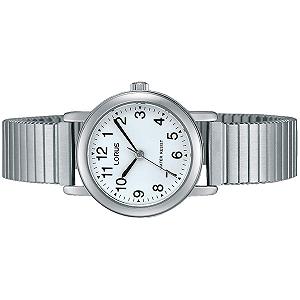 Женские часы Lorus Classic RRS78VX9 Золотой, серебряный synthetic.ua - Фото 1