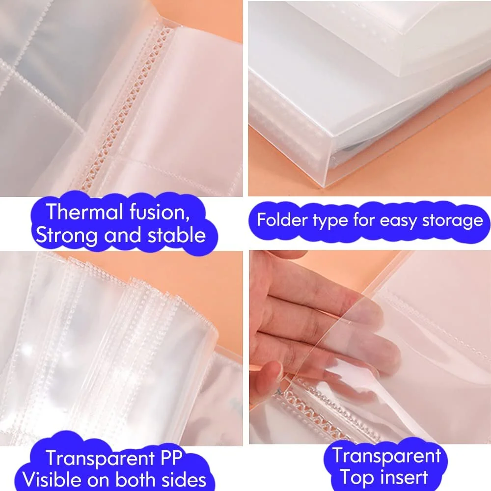 Фотоальбом Amimy для Fujifilm Instax Mini 7s 8 8+ 9 25 50s 70 90 Polaroid Snap PIC-300 HP Chain Wheel Kodak Mini 3 дюйма 64 кармана, с цветными наклейками, фото №3 Фотоальбом Amimy для Fujifilm Instax Mini 7s 8 8+ 9 25 50s 70 90 Polaroid Snap PIC-300 HP Chain Wheel Kodak Mini 3 дюйма 64 кармана, с цветными наклейками, фото №3