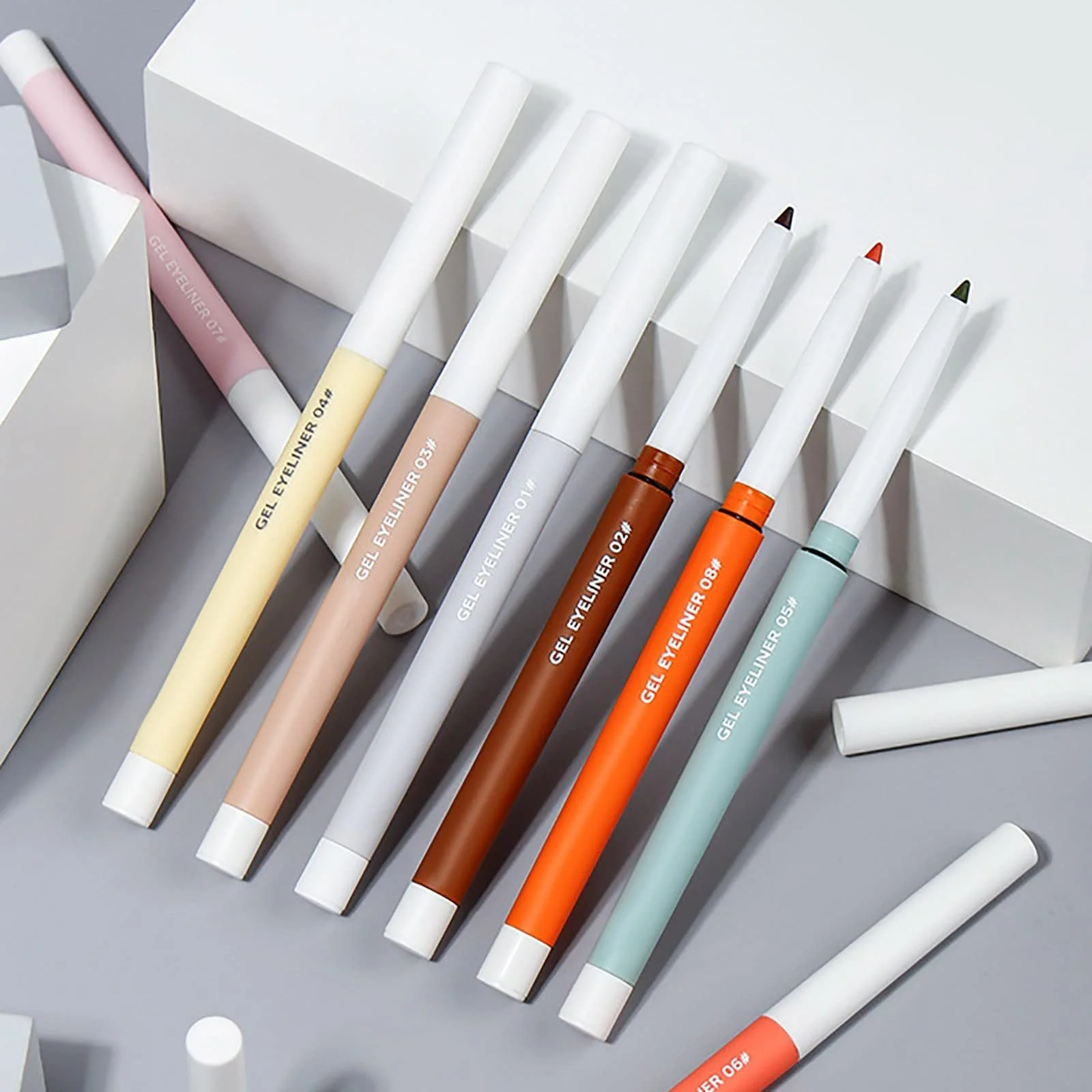 Подводка Regenbogenfarbener A разноцветная, фото №3